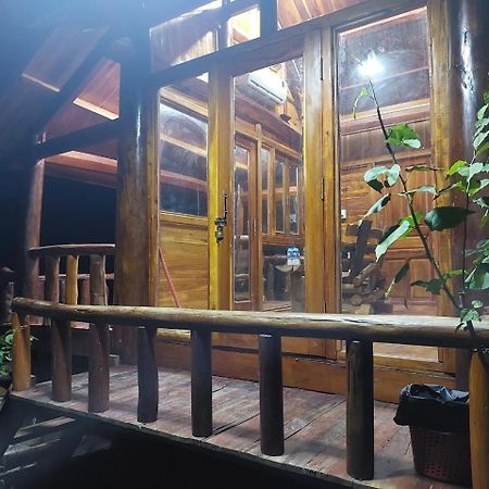 Ngoc Tien Farmer Eco Lodge Cat Tien Exterior foto